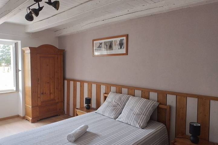 Location de vacances pour 6 personnes, avec Jacuzzi et Jardin à Héric - 3