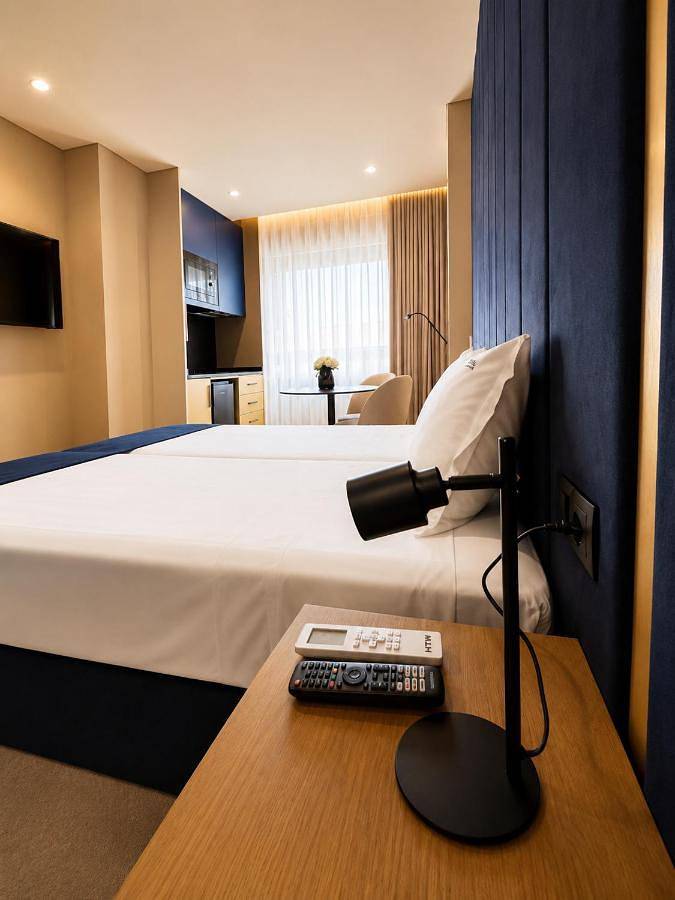 Hôtel pour 2 personnes, avec Terrasse et Vue