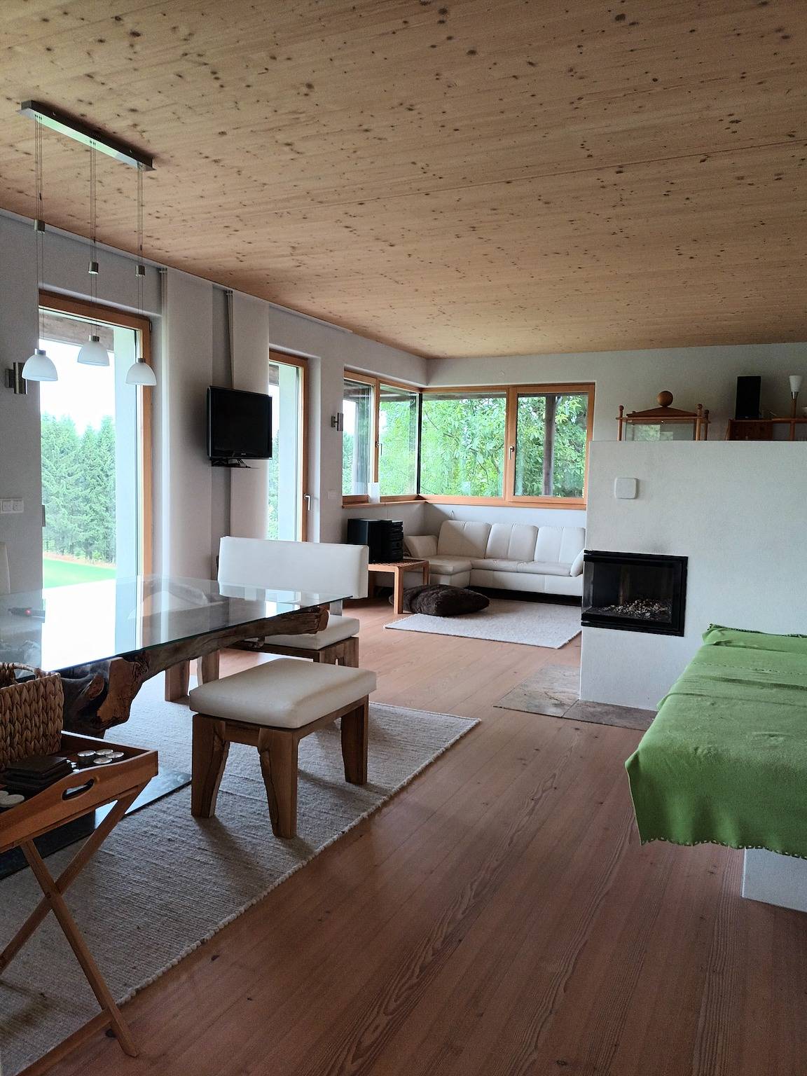 Vakantiehuis 'Am Teich' met bergzicht, privéterras en wifi, foto 6