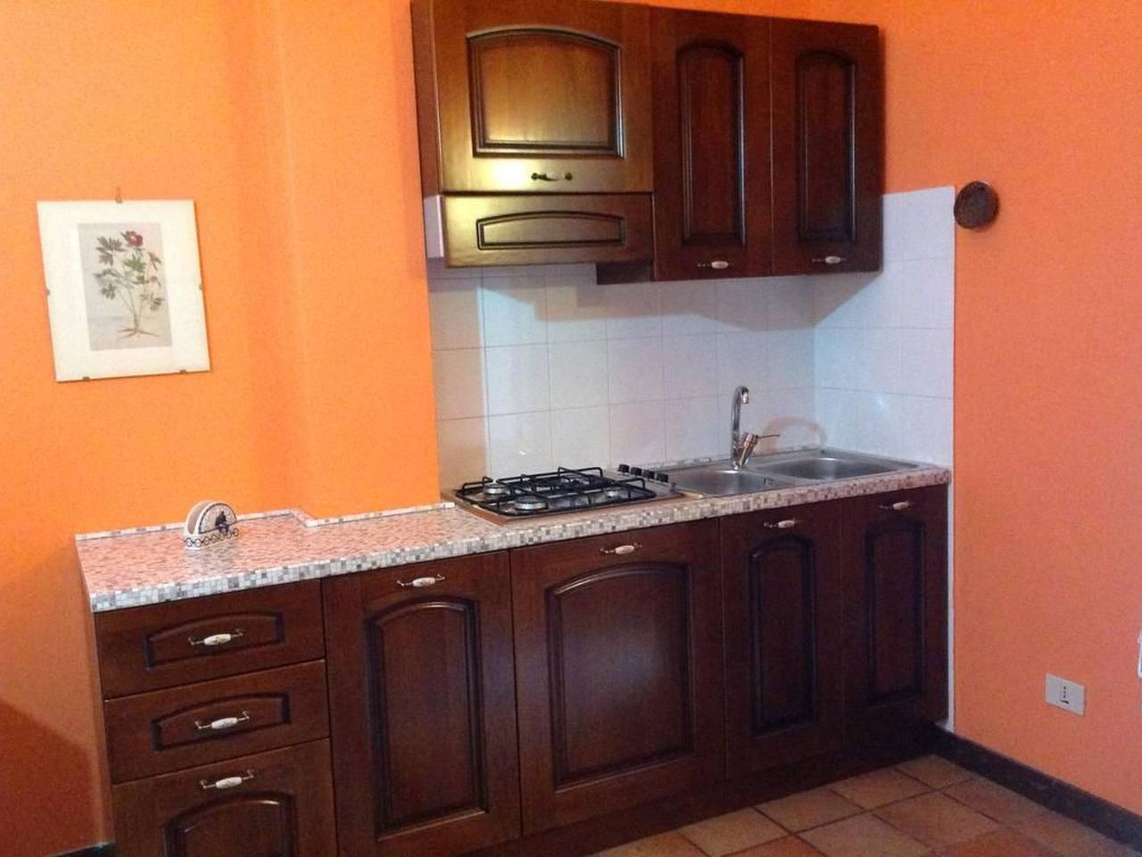 Appartement entier, Die Villa Benincasa Wohnung mit Meerblick in Gioiosa Marea, Province de Messina
