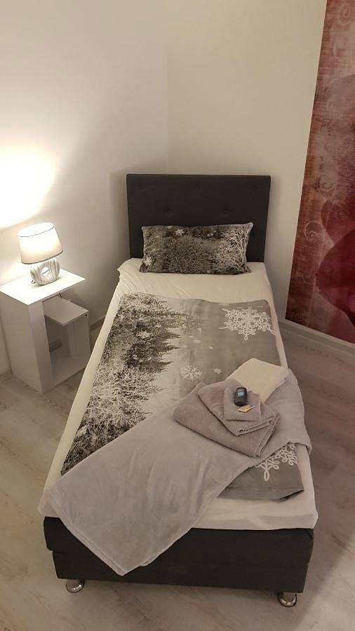 Maison d’hôte pour 2 personnes, avec Terrasse à Herrenberg