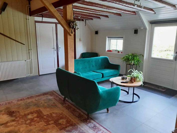 Ferienwohnung für 9 Personen, mit Terrasse und Garten, mit Haustier in Giethoorn - 4