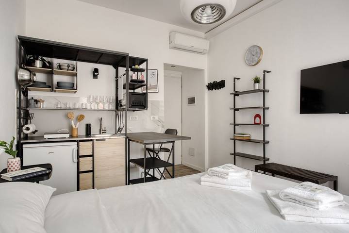 Appartamento vacanze per 2 persone, con balcone/terrazza - 1
