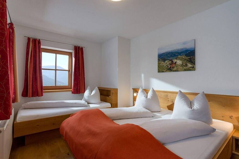 Ganze Wohnung, Appartement Franbichl - Appartement, 4 Sz, 3 Bäder in Brixen im Thale, Kaisergebirge