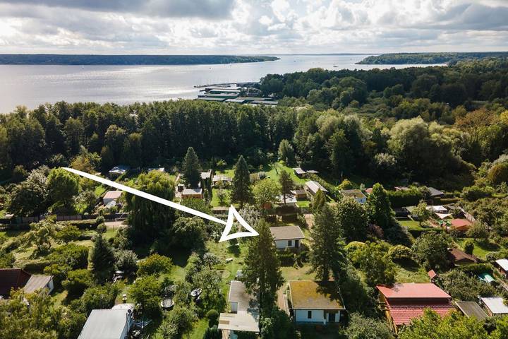 Ferienhaus für 2 Personen, mit Garten, mit Haustier in Mecklenburgische Seenplatte - 2