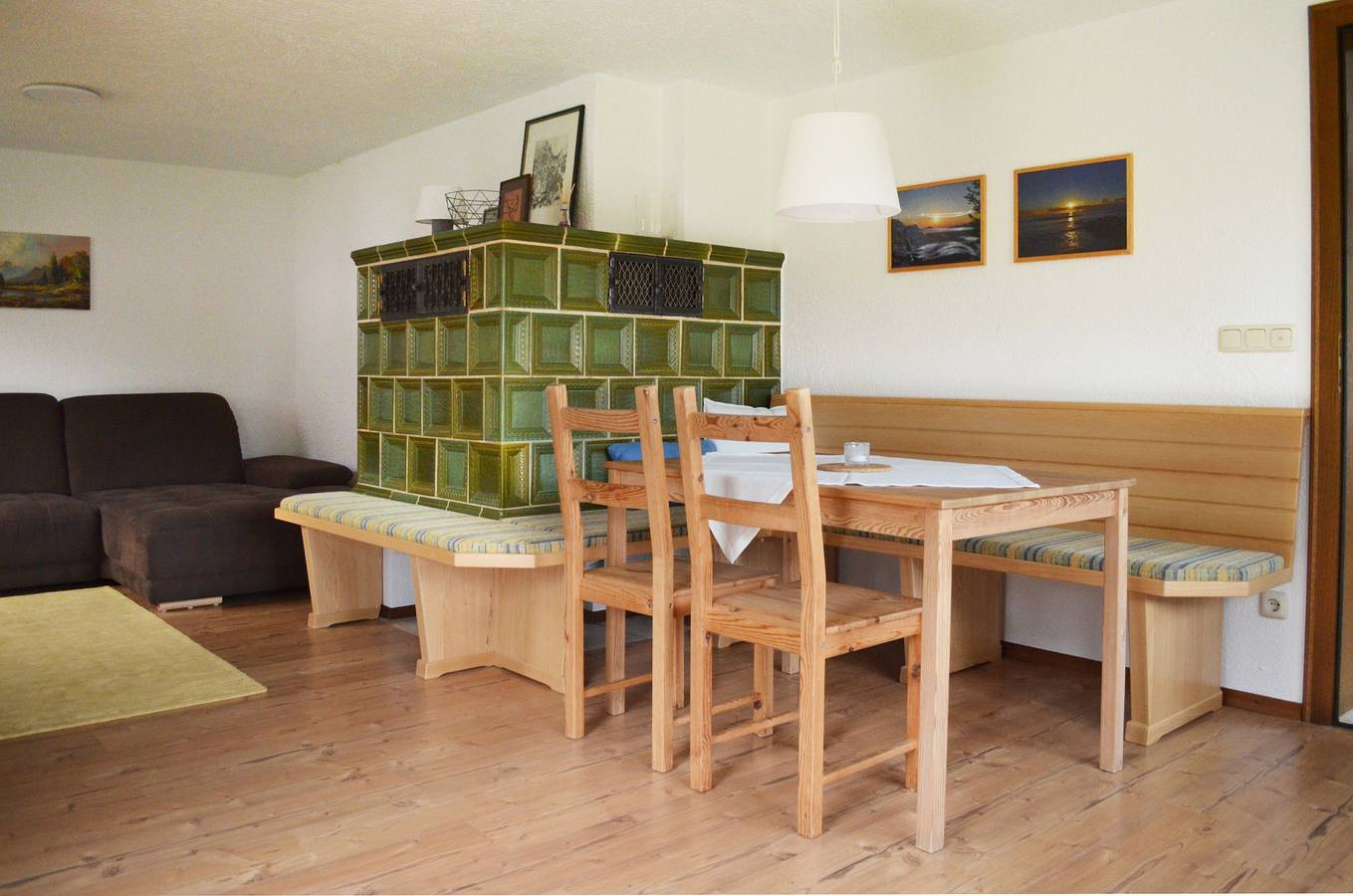 Ferienhaus Antdorfer Gartenglück in Antdorf, Pfaffenwinkel