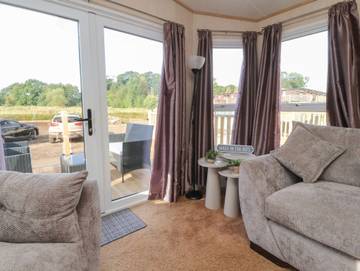 Glamping for 4 People in Lancashire, North West England, Photo 3