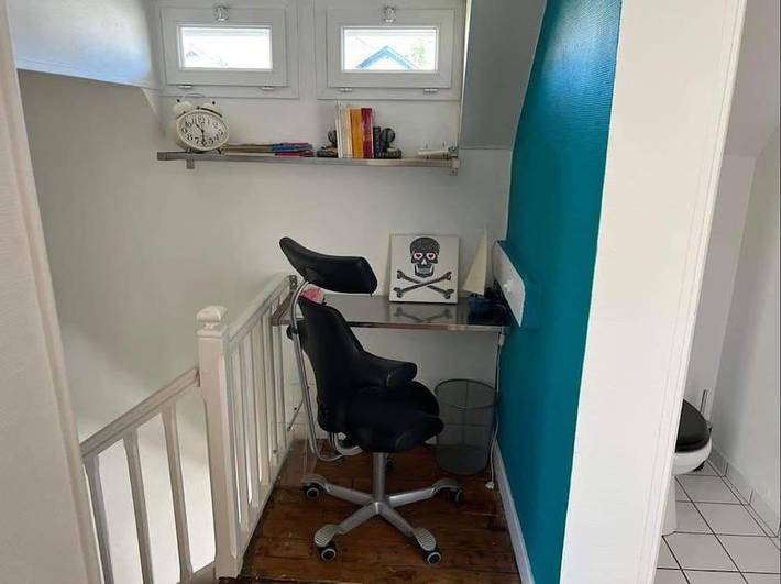 Location de vacances pour 6 personnes, avec jacuzzi ainsi que terrasse et jardin, animaux acceptés dans Warcq - 3