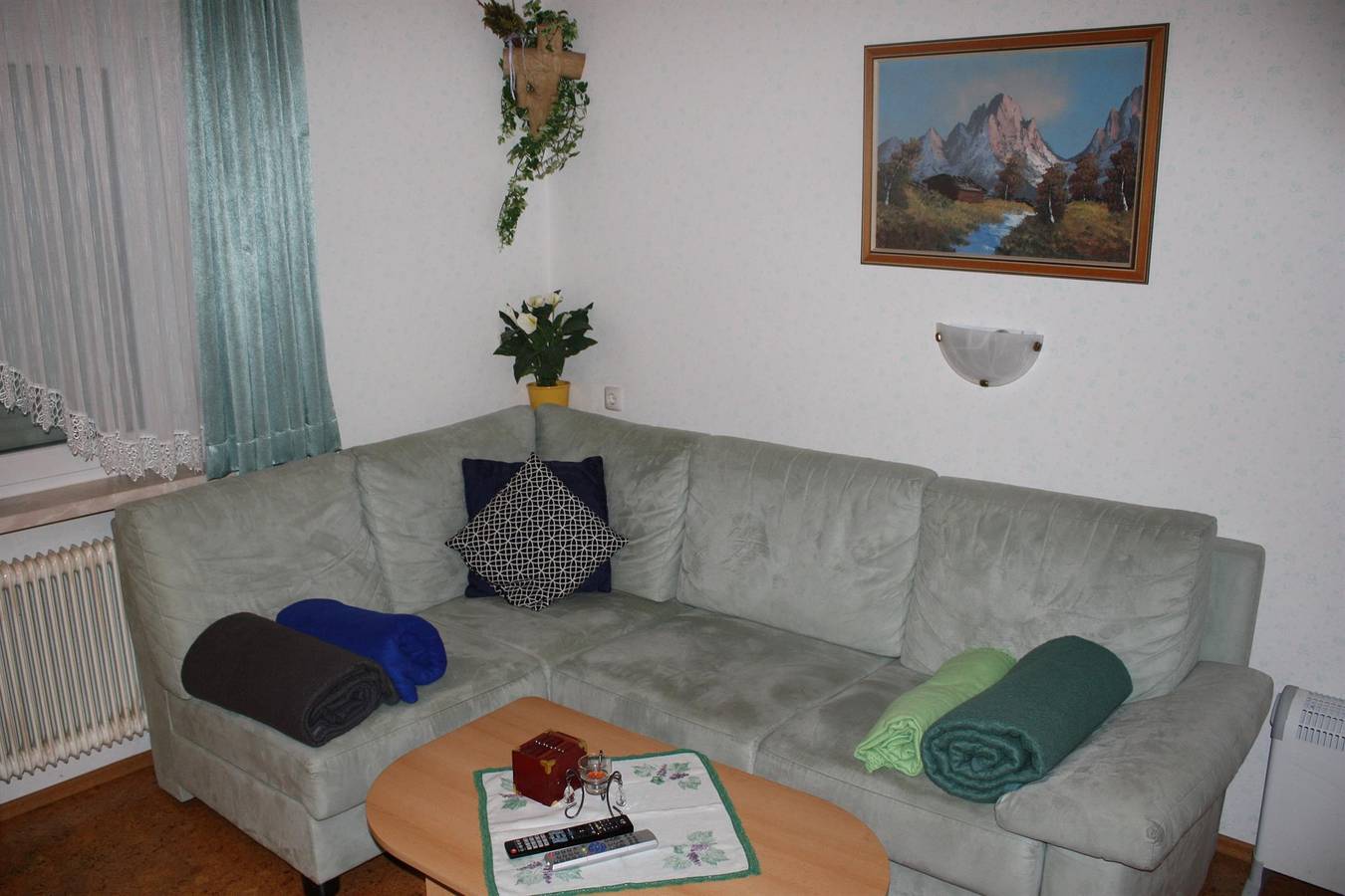 Ganze Ferienwohnung, Ferienwohnung Haus Berthold in Traunviertel