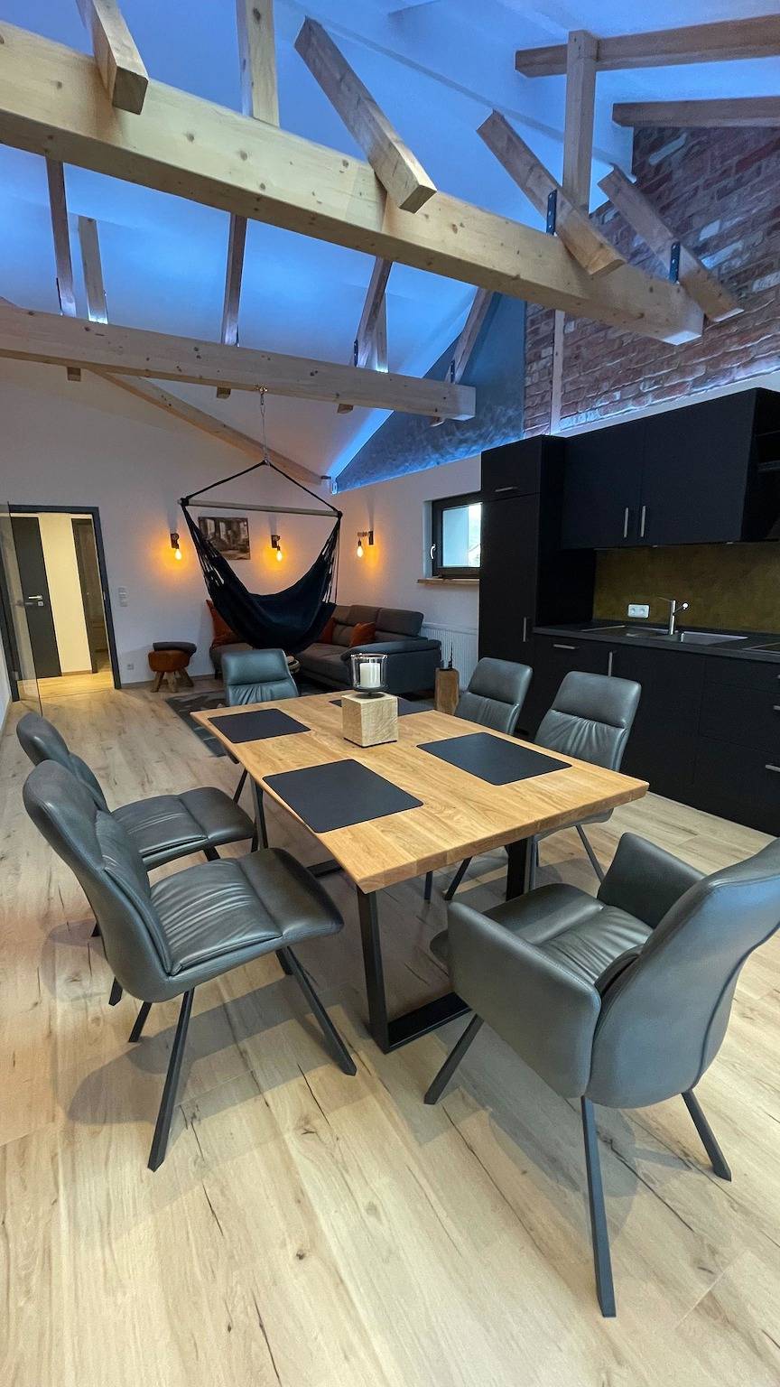 Ganze Ferienwohnung, H-Loft Königshütte in Bad Lauterberg, Harzvorland