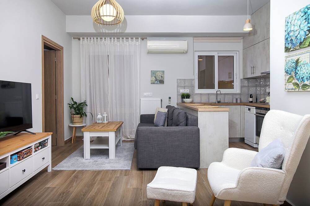 Appartamento vacanze a Atene a partire da 190€ a notte