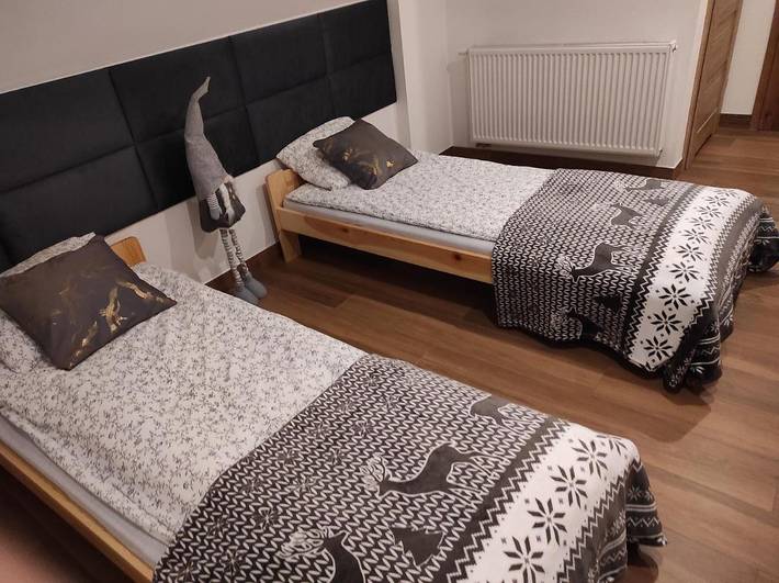 Maison d’hôte pour 2 personnes, avec vue ainsi que sauna et terrasse, animaux acceptés dans Silésie - 3