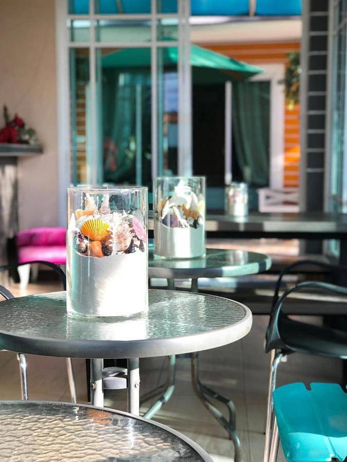 Station pour 2 personnes, avec vue et balcon dans Ko Larn - 3