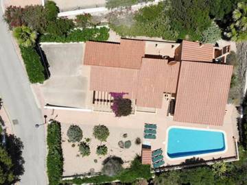 Villa in Alaior Gemeinde, Menorca für 6 