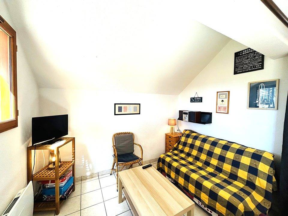 Appartement de vacances entier, Maisonnette 3 pièces 4 à 6 personnes avec piscine commune in Guidel, Côte des Mégalithes