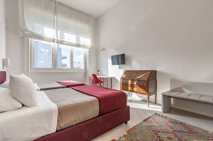 Ganze Wohnung, Rudiae Red Apartment - Lecce Selection in Lecce, Lecce Provinz