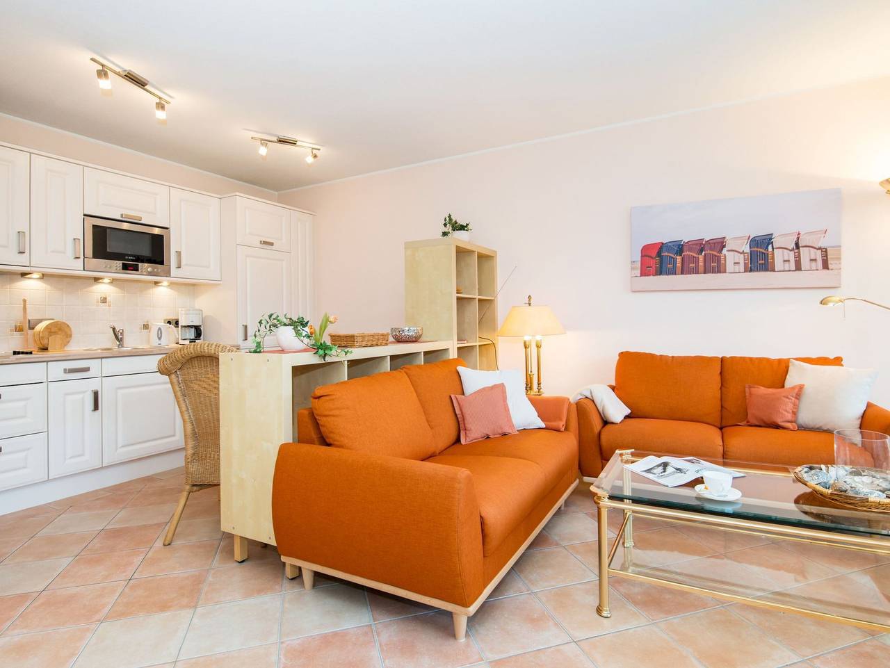 Ganze Ferienwohnung, Alice, App 34-2 - Alice, App 34-2 in Westerland, Sylt (Gemeinde)