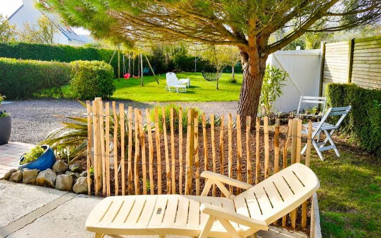 Gîte pour 4 personnes, avec Terrasse et Jardin à Plévenon - 2