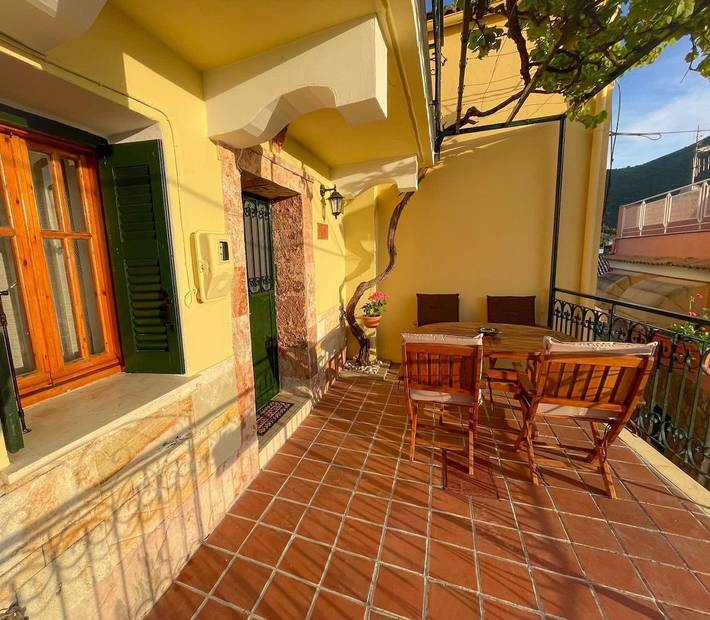 Ferienhaus für 5 Personen, mit Terrasse und Garten, mit Haustier auf Korfu - 2