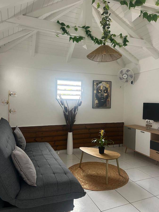 Maison de vacances pour 4 personnes, avec terrasse