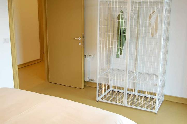 Ganze Wohnung, Ihre R (h) ome auf Vatikan Rand! Minimal-Design und ruhig neben dem Vatikan in Vatikan, Rom Provinz