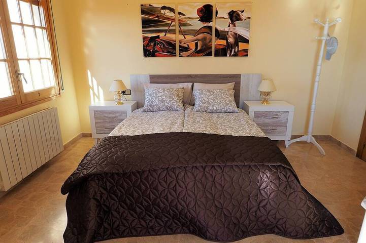 Ferienhaus für 12 Personen, mit Garten in Mataró - 3