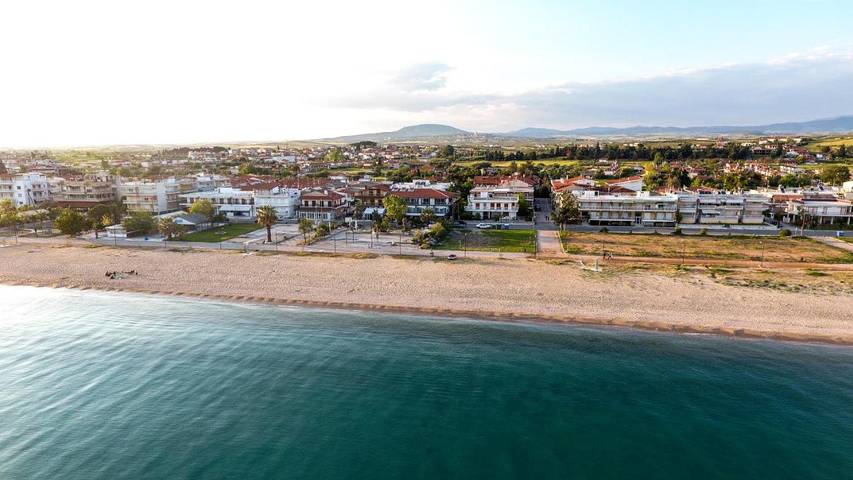 Apartamento de vacaciones para 4 personas, con terraza y vistas - 1