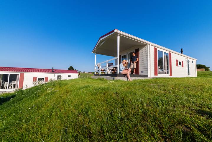 Strandhaus für 6 Personen, mit Terrasse in Schwedeneck