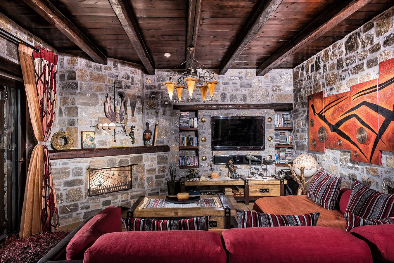 Villa Belladonna - A Luxury Retreat in Region Heraklion