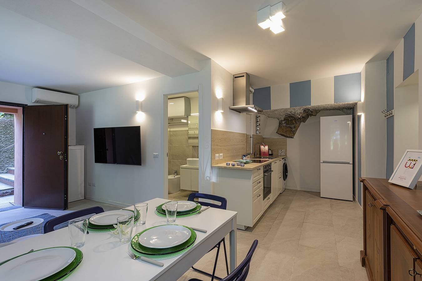 Ganze Wohnung, Comfy and Quiet in Camogli in Camogli, Riviera di Levante
