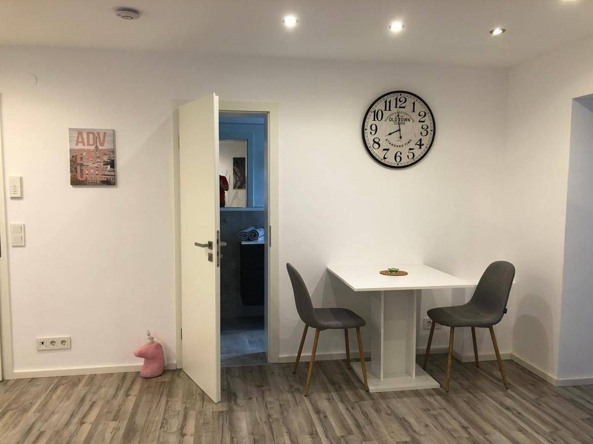 Appartement entier, Speyer auf Zeit - Fewo & Boardinghouse in Spire, Plaine du Rhin
