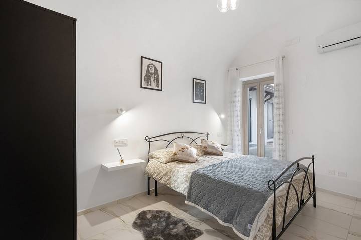 Ferienwohnung für 2 Personen, mit Balkon und Garten in Kampanien - 3