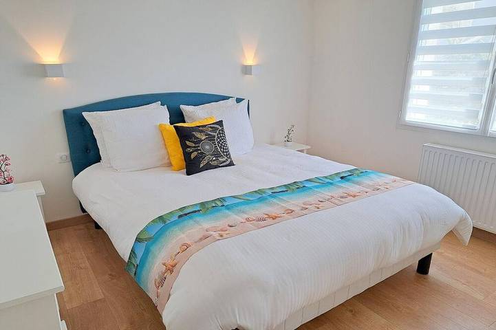 Location de vacances pour 10 personnes, avec terrasse à Locmaria-Plouzané - 2