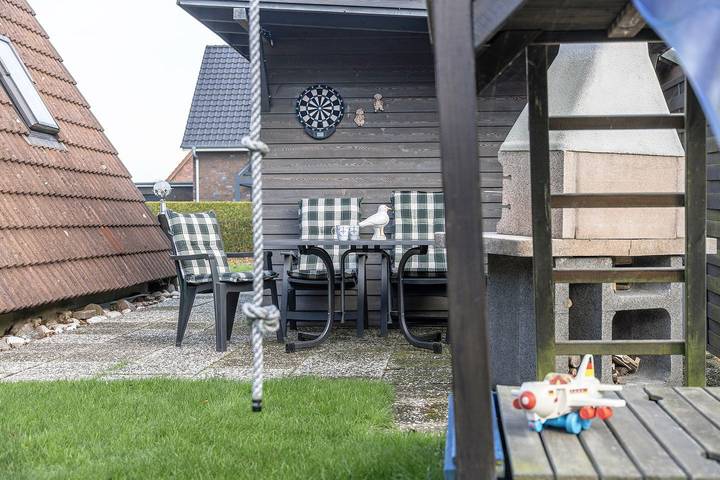 Ferienhaus für 7 Personen, mit Garten in Carolinensiel - 2