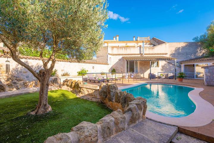 Villa for 6 people, with terrace - 1