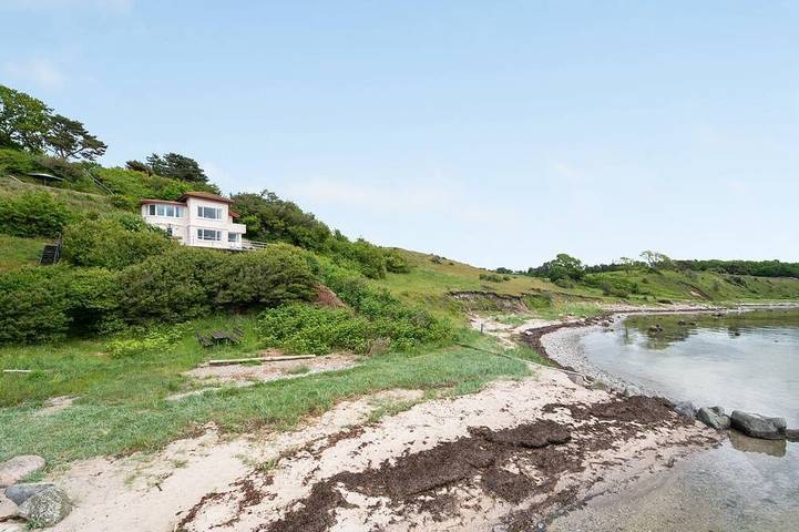 Ferieudlejning for 8 personer i Ølsted