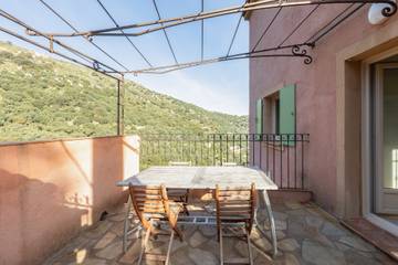 Maison De Vacances pour 8 Personnes dans Avapessa, Haute-Corse, Photo 3