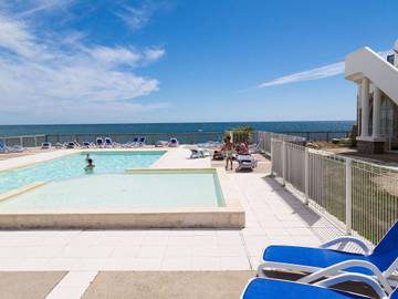 Holiday Rental for 4 People in Batz-sur-Mer, Saint-Nazaire region, Photo 1