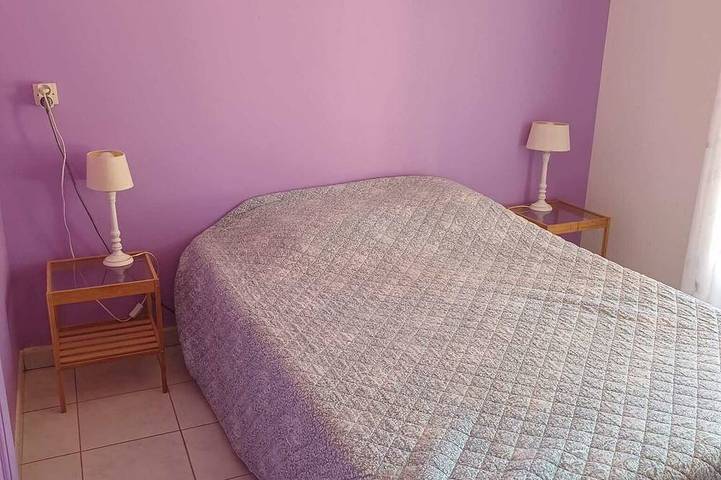 Location de vacances pour 5 personnes, avec Terrasse et Jardin à Régusse - 3