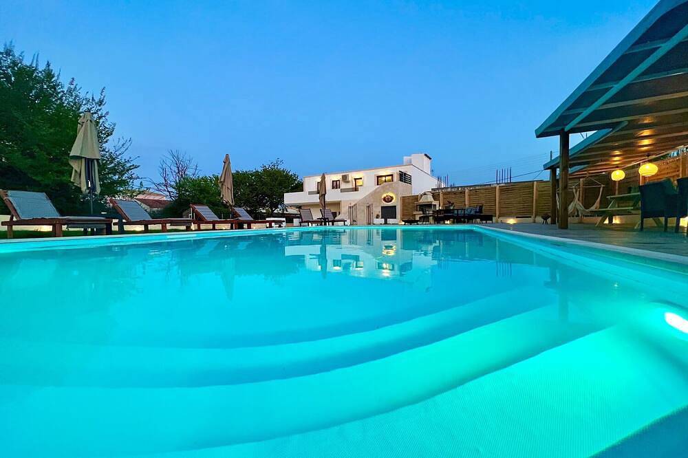 Beach Villa Verano with private pool in Sidari, Corfu