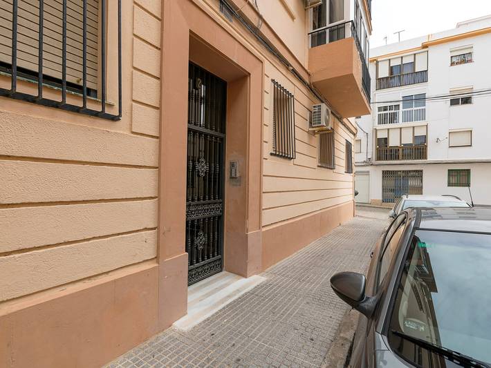Apartamento entero, La Isleña - Apartamento En San Fernando in San Fernando, Costa de la Luz