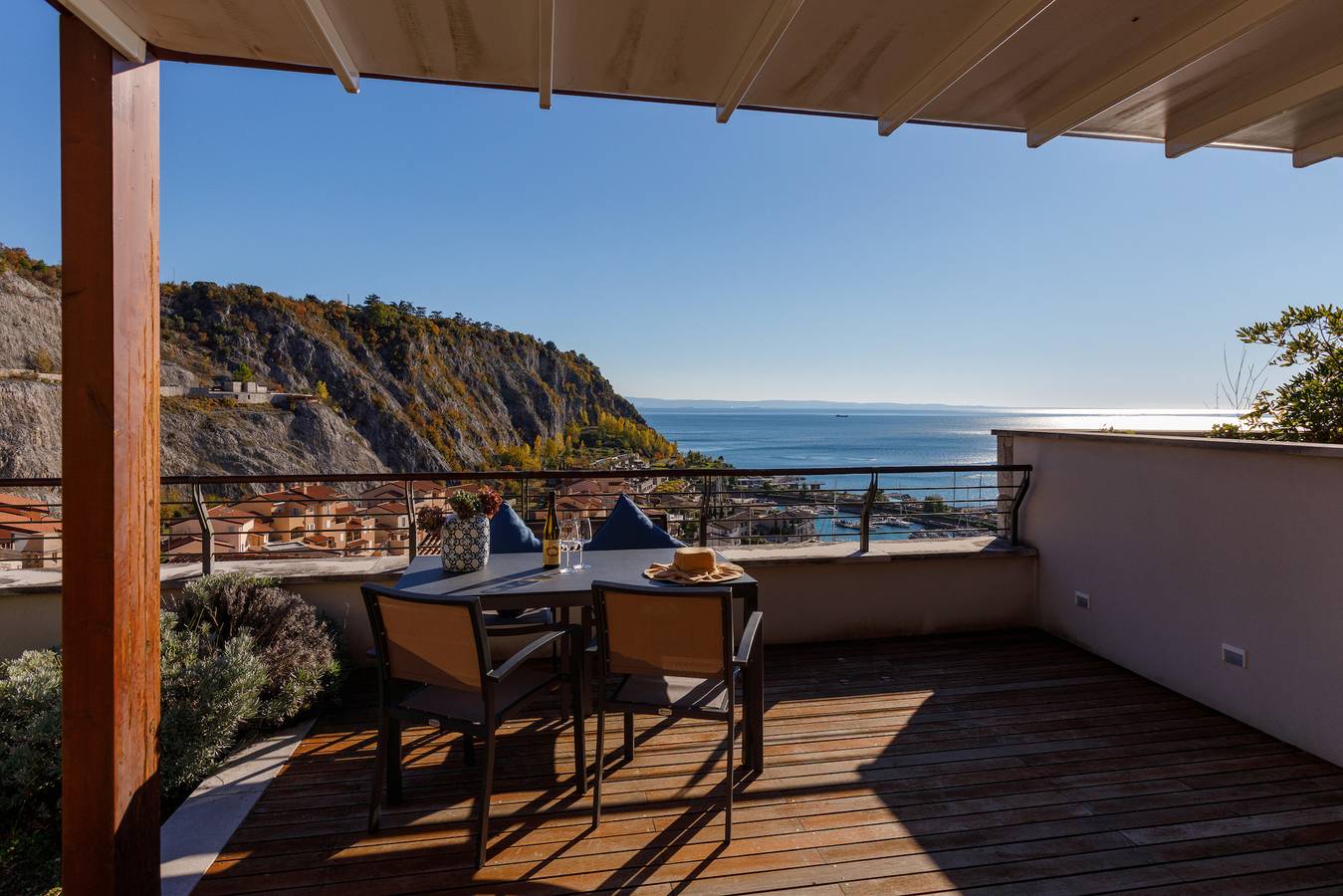 Apartamento entero, Miramare in Fiore - Portopiccolo Apartments in Sistiana, Duino-Aurisina