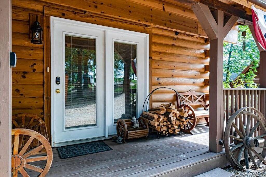 Kleines Baumhaus! Gratis Wifi! in Table Rock Lake