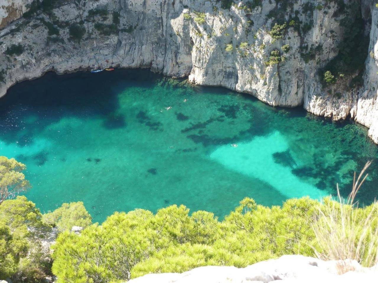 Appartement entier, Le friouli in Frioul archipelago, Marseille