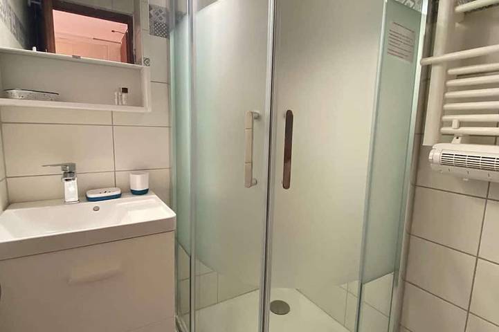 Location de vacances pour 4 personnes, avec terrasse, animaux acceptés dans Plage Le Grau De Leucate - 4