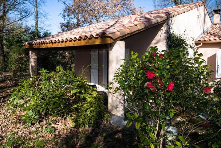 Maison de campagne pour 6 personnes, avec jardin à Fontenilles
