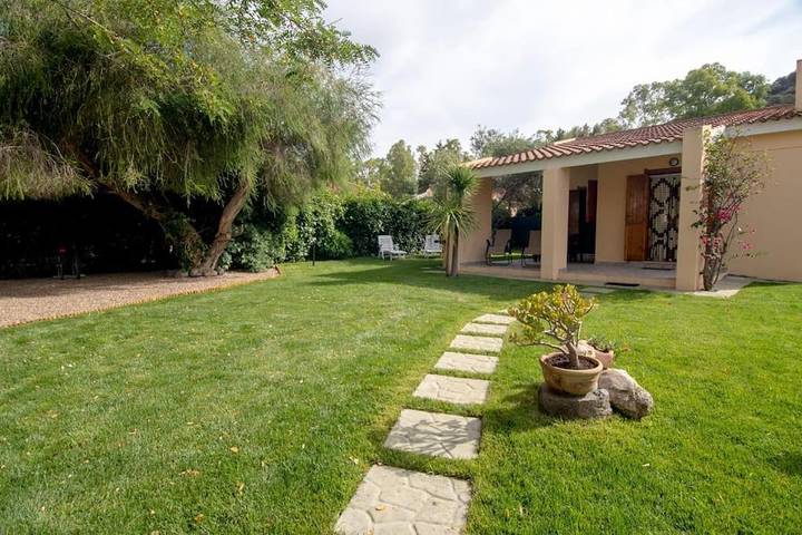 Casa vacanza per 4 persone, con giardino e panorama - 1