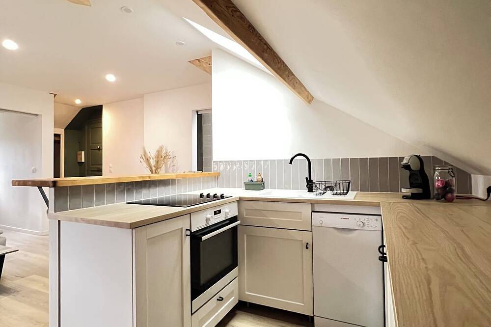Appartement entier, Charmant appartement centre ville in Gap, Région de Gap