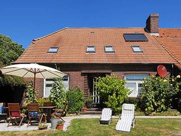 Bauernhof für 4 Personen, mit Garten und Terrasse in Landkreis Aurich