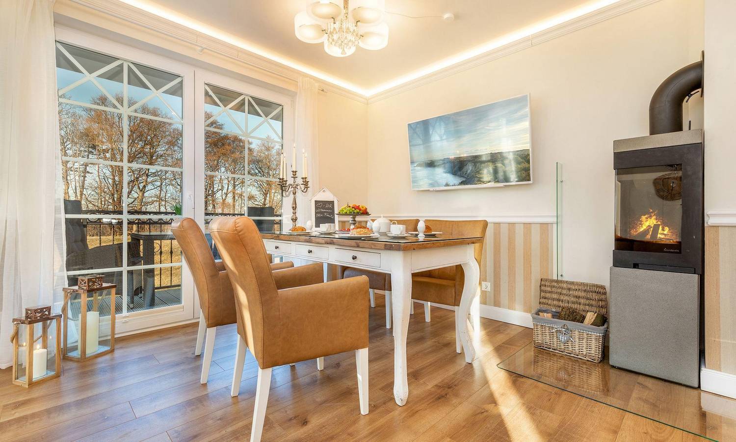 Ferienwohnung in Zingst ab 178€ pro Nacht